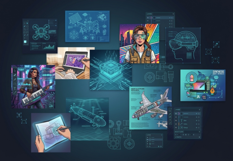 Ip Illustrations with canvas x draw