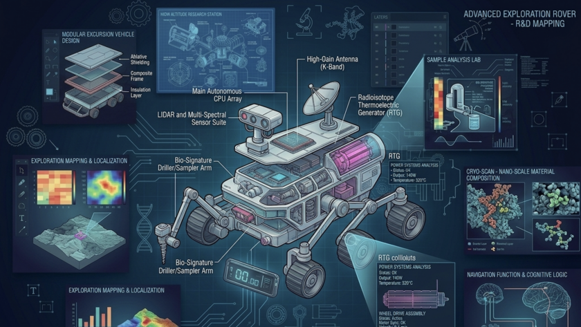 Mars Rover