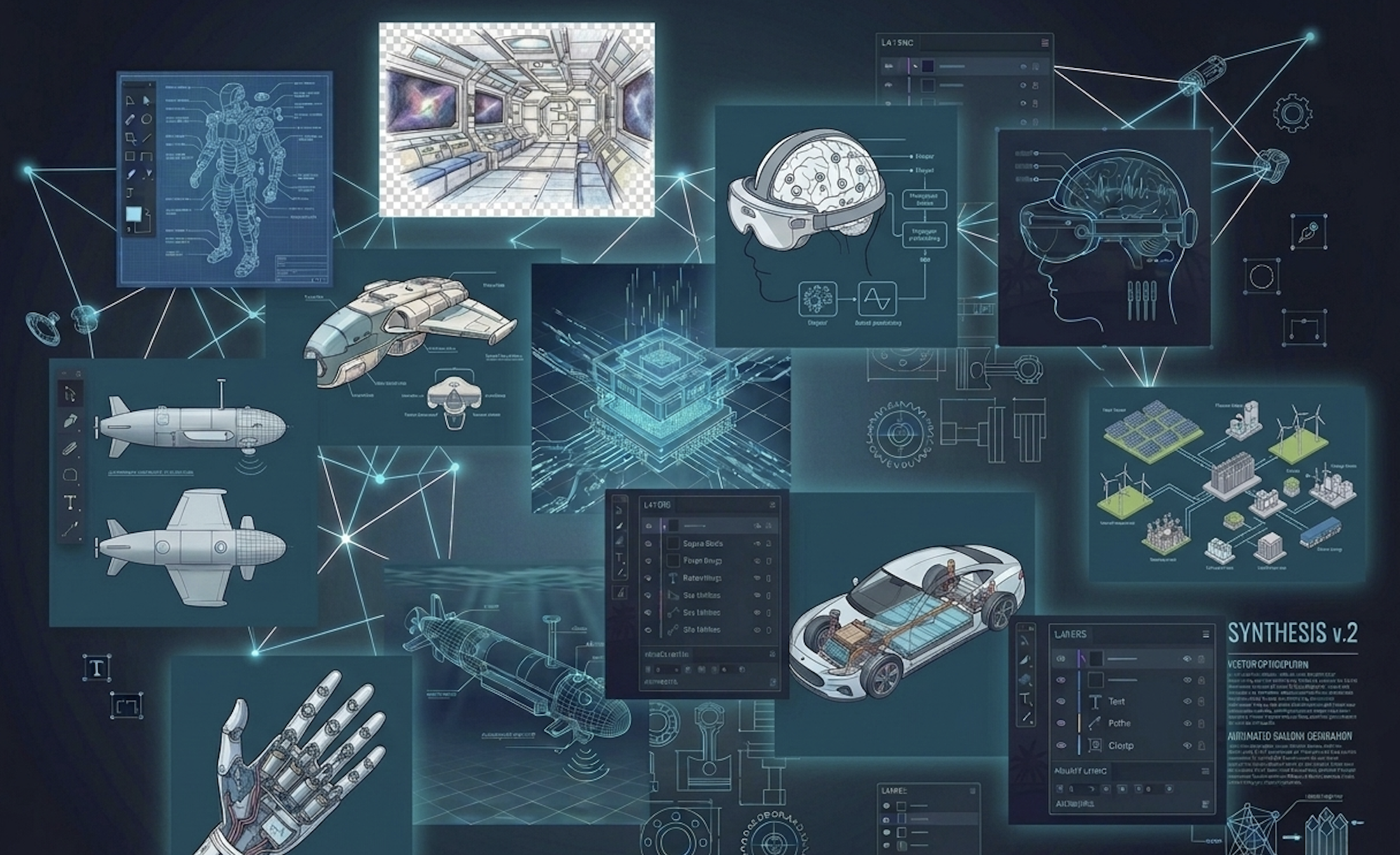Technical illustration