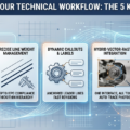 5 MUST-HAVE Features in Technical Illustration Software