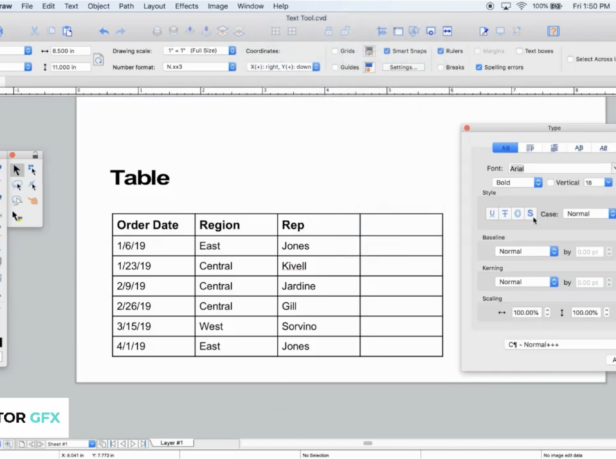 Text Tools Instructional Video