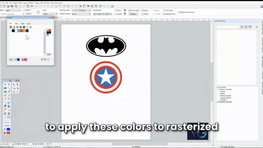 canvasxdraw How-To Series, Episode 4: Using Colors