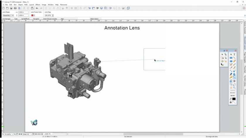 This episode, Natalie from the Vector GFX team shows you the Annotation Lens — a tool built to easily capture and call out detail on a specific area of your canvas.