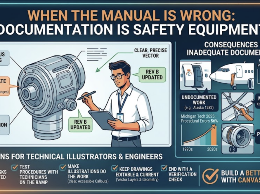 What Aviation Accident Reports Teach Us About Technical Documentation